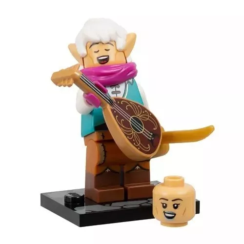 LEGO 71047 Dungeons & Dragons Minifigures - Nuove mai aperte / a scelta - Foto 6 di 14