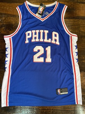 phila jersey blue