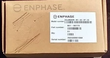 Enphase Mobile Connect Cellular Modem CELLMODEM-M1-06-SP-05 Brand New