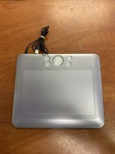 Wacom BAMBOO FUN CTE-650 Graphics Drawing Tablet with USB Cord