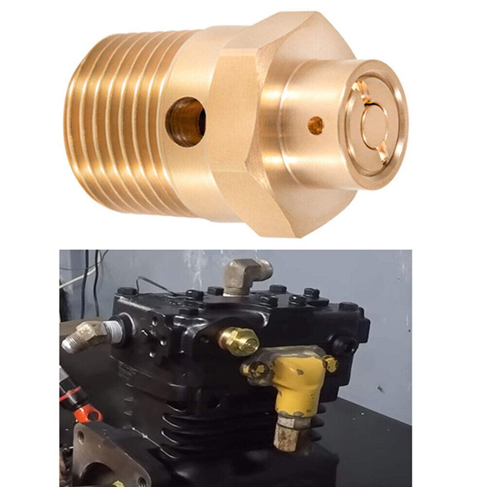 ST-4 Safety Pop Off Valve for Tu-Flo 550 & 750 Compressors Bendix