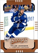 TYLER JOHNSON 2015-16 Upper Deck MVP SP #146 ($0.75 MAX SHIPPING)
