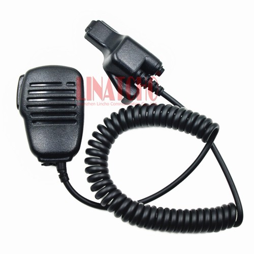 Mini głośnik Mikrofon Mikrofon PTT Motorola Walkie Talkie XTS2500 XTS3000 XTS5000 - Zdjęcie 6 z 10