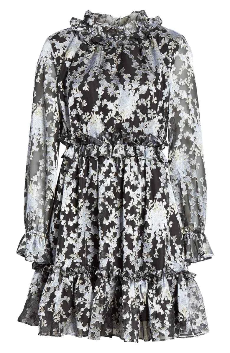 Ted baker florae clearance ruffle