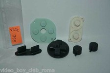 GAME BOY KEYS  RUBBERS KIT GREAT CONDITION ORIGINAL REPLACEMENT NINTENDO GD1