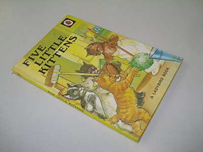Five Little Kittens (Rhyming Stories), Perring, W.