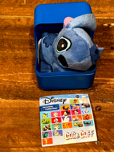 NEU DISNEY CUTIE MANSCHETTENSTICH