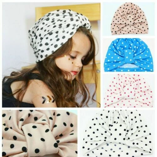 Beanie 100% Cotton Material Baby Hats