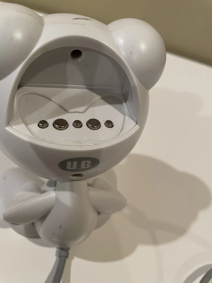 RADICA GAMES U.B. Funkeys lot 2 Speed Racer Hubs and 5 characters M0728 M6789 - Image 3 of 4