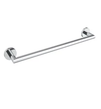 ICO Bath V63143 Volkano Summit 18" Towel Bar - Chrome