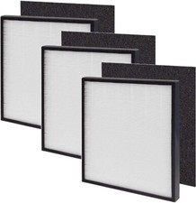 FLT5900 HEPA Filter J For GermGuardian Air Purifier AC5900WCA AC5900WDL 3 pk