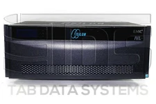 EMC Isilon NL400 144TB Node w/ 36x 4TB HDD, 12GB RAM, 10GbE, Accessories