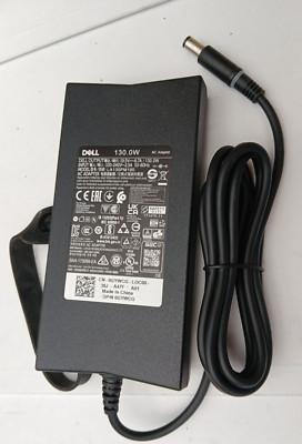 Dell Netzteil 0GYWCG LA130PM190 19,5V 6,7A 130W *1 Stück* *Gebraucht*