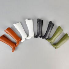 Fashion High Heel Shoes For 11.5" Doll Mini Shoes For Blythe Dolls Boots 1/6 Toy