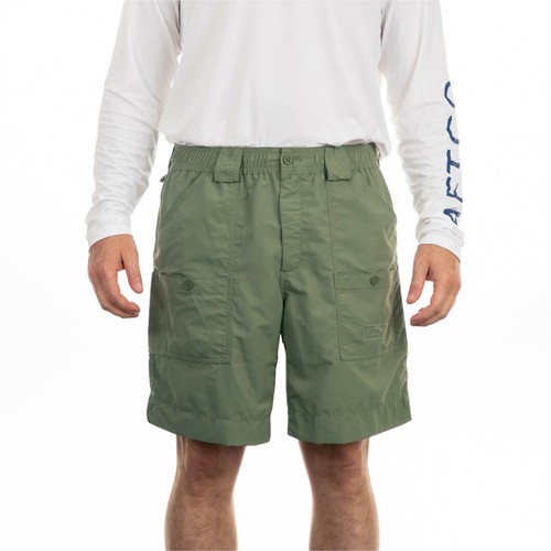 AFTCO Original Safari Fishing Shorts 