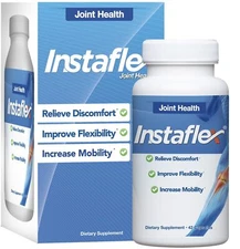 Instaflex Joint Support Supplement - Clinically Studied Joint Relief Blend of...