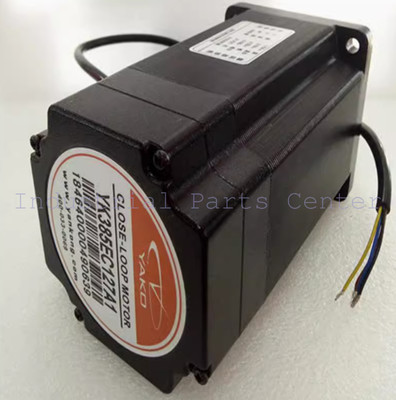 1PC  NEW YK385EC127A1-S 8.2 Nm 3-phase 86 closed-loop stepper with brake