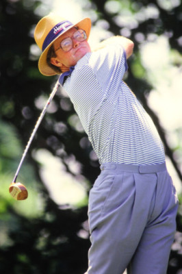 Pro Golfer Tom Kite Golf Print Masters US Open 4x6 Photo