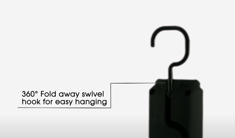 New Bell + Howell Torchlite Elite Extreme LED Flashlights 3 Pack, Blue