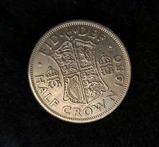 Rare Half Crown C1950
