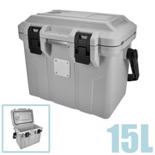 Refrigerador portátil exterior 15L viaje coche SUV camión refrigeración refrigerador congelador