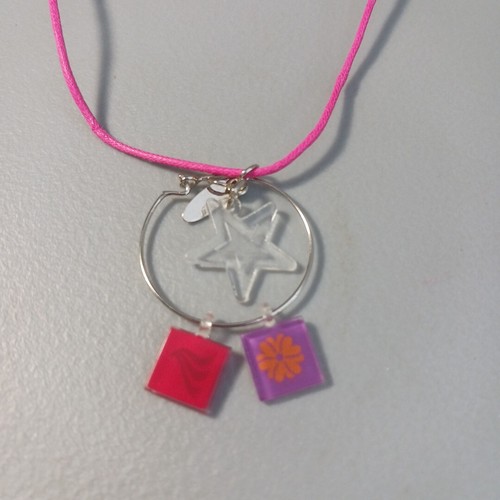 Collar My American Girl Doll CHARM KEEPER - Imagen 2 de 3