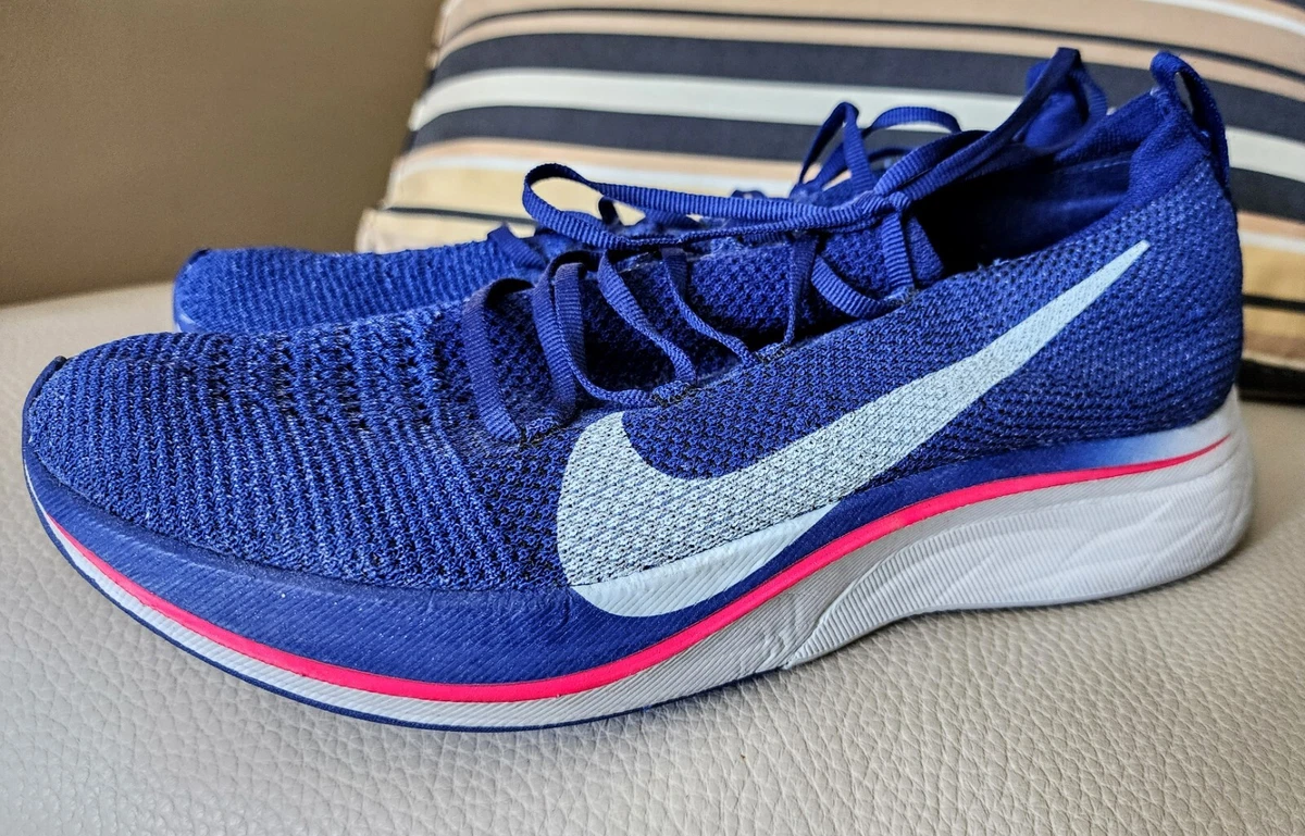 Las mejores ofertas en Nike Zoom VaporFly 4% Flyknit Deep Royal | eBay