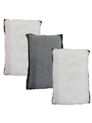 3x SPARSET Interior Cleaning SCRUB PAD Cockpitreinigungspad