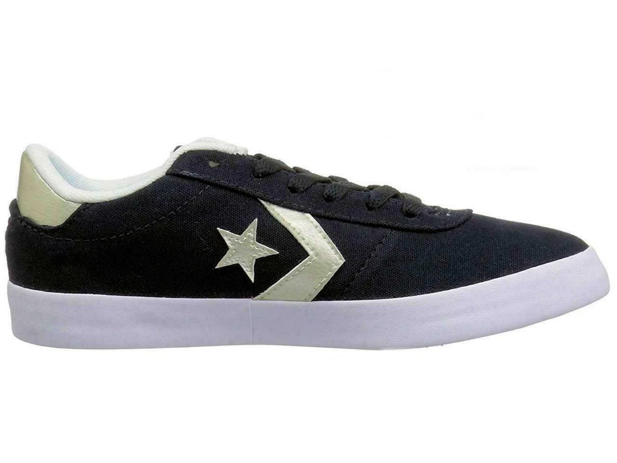 Chuck Taylor All Star – Preto – Cano Baixo – Anstore Oficial