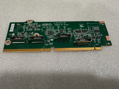 875087-001 HPE Quad x8 Slimline Riser PCA Board  851408-001