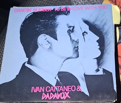 Ivan Cattaneo & Dadavox Dancin' Number 45 Runden 7 Cgd 