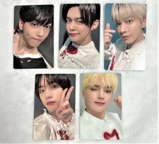 TXT JAPAN FC Limited Questionnaire 2021 Official Photocard Photo Card PC