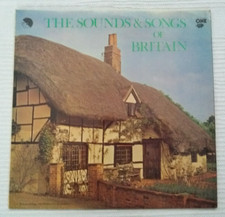 The Sounds & Songs of Britain | Vinyl 12" Record LP Album | One-Up