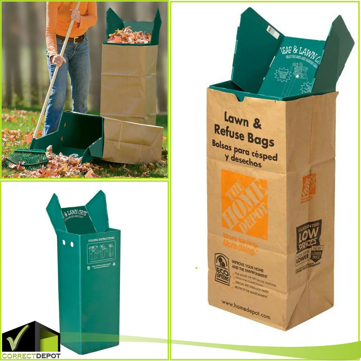 Discover 188+ plastic bag holder home depot super hot kidsdream.edu.vn