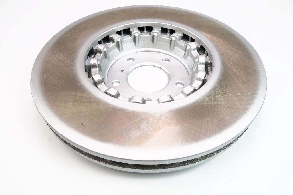 Bentley Bentayga front rear brake pads and rotors TopEuro #1667