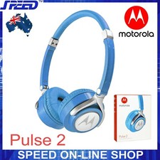 Motorola Pulse 200 Bass Hedphone With 