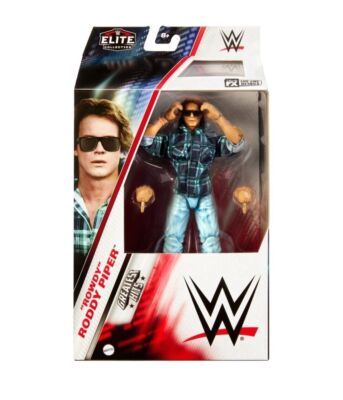 Wwe Cody Rhodes Greatest Hits Séries 8 Mattel Elite Lutte Collection