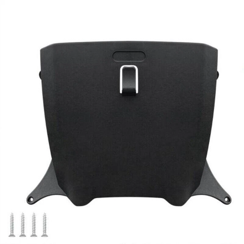 Caja de almacenamiento frontal universal para moto scooter 1 pieza Foto 4 de 4