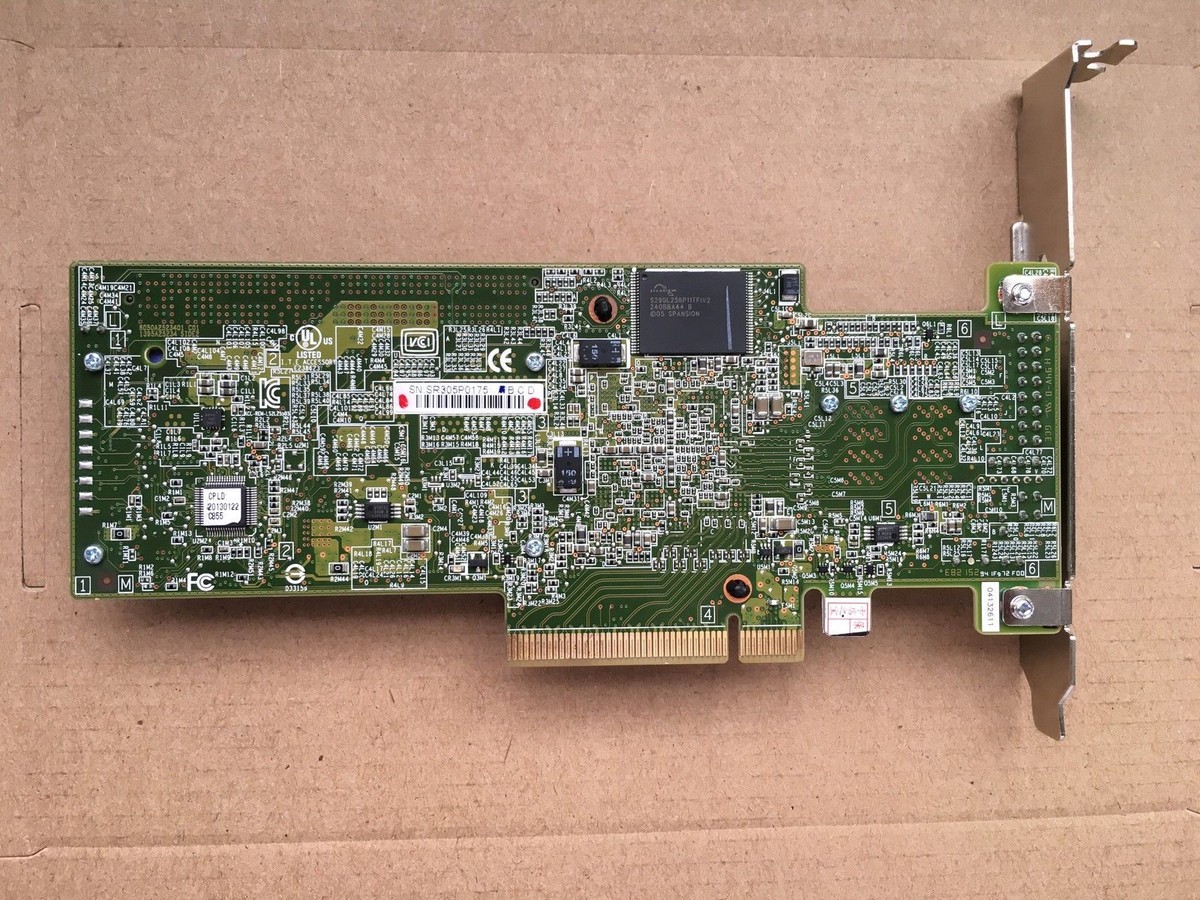 Piastra Staffa Completa Per SSD/SATA M5210 46C9111 - Supporto 12GB Per Server
