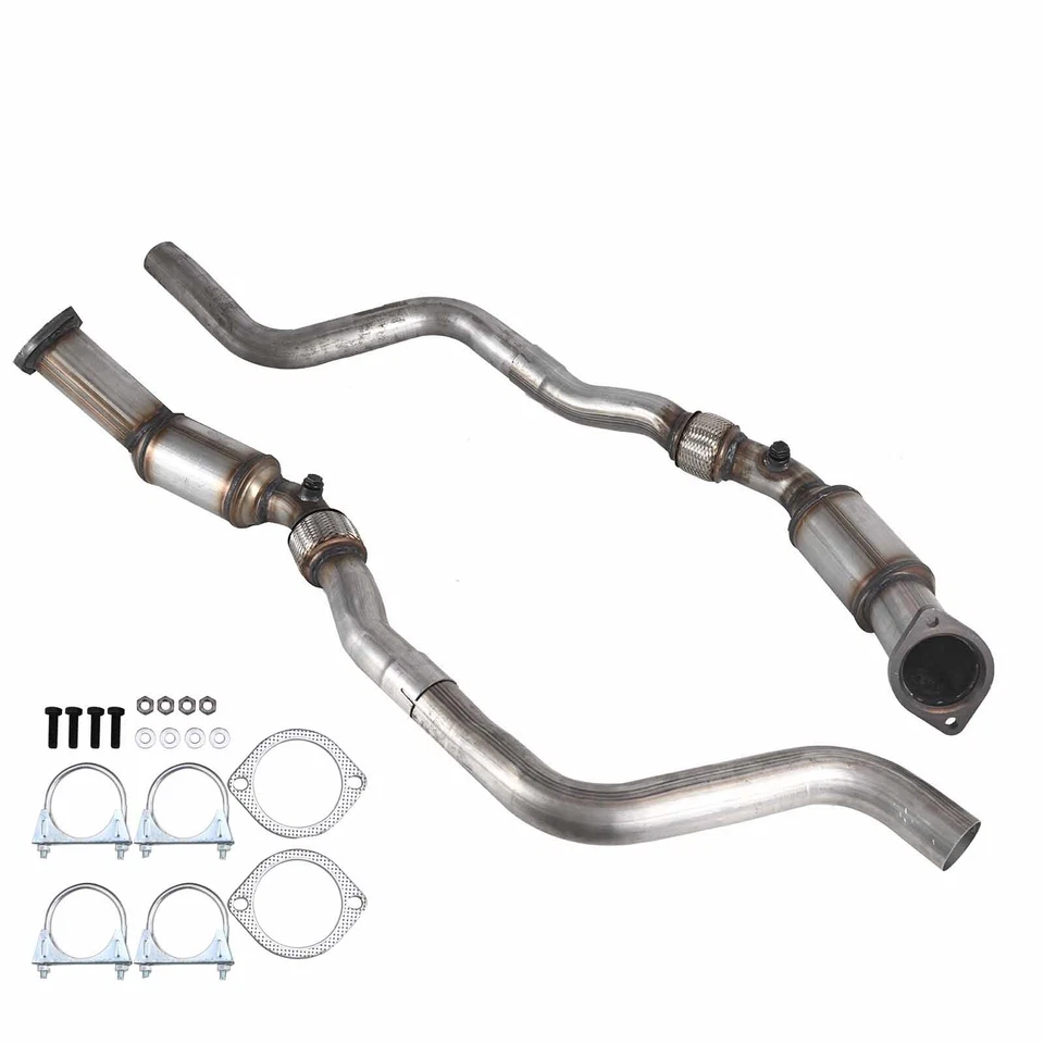 Convertidor catalítico para Dodge Challenger Challenger Chrysler 300 2011-2022 5,7 L Foto 3 de 4