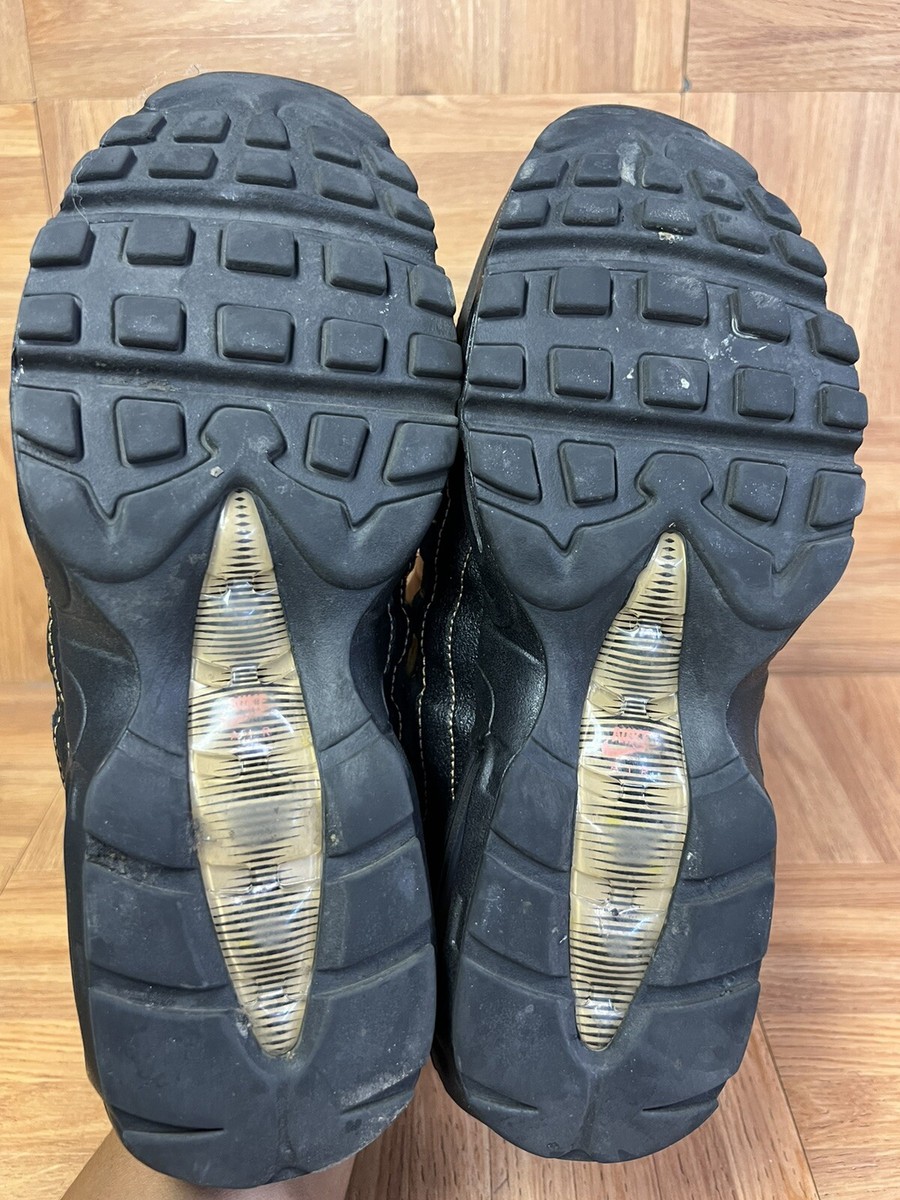 Nike Air Max 95 AT7965-014 US9 美品 RARE🔥 Nike Air Max 95 Essential Black Cosmic Clay Sneakers