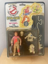 Ghostbusters Ray Stantz Ecto Glow Figure Unopened Kenner Original