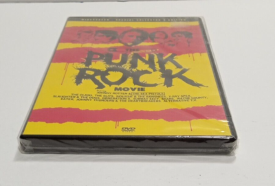 ザ・パンク・ロック・ムービー DVD Amazon.co.jp: ザ・パンク