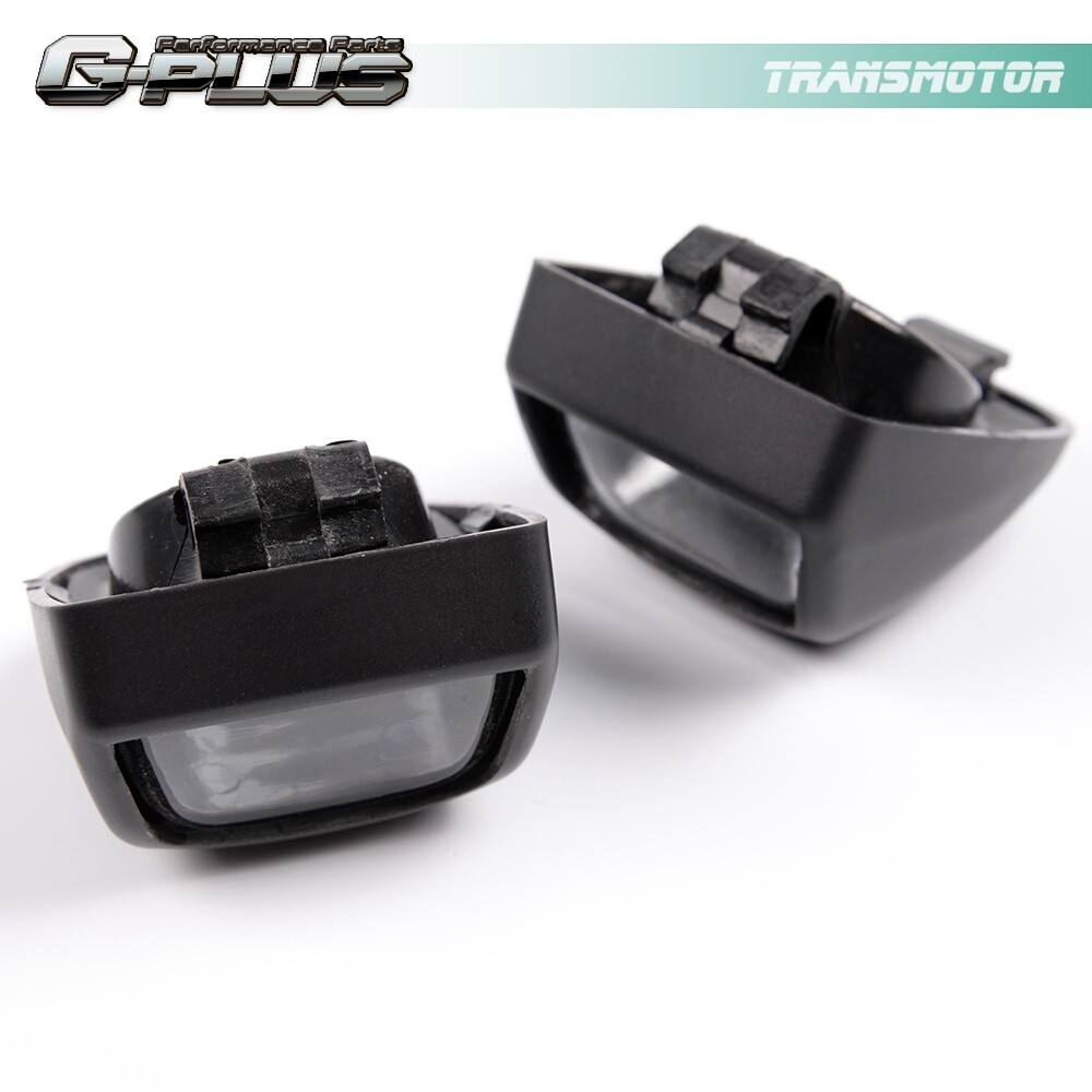 License Plate Light Lens For Headlight Tombstone From 1947 To 1954 Ref OEM 68043-47 And 5063-47 - Foto 5