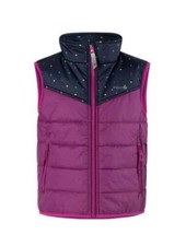 NWT Thermo Waterproof Girls Hydracloud Puffer Vest sz 12 69.00