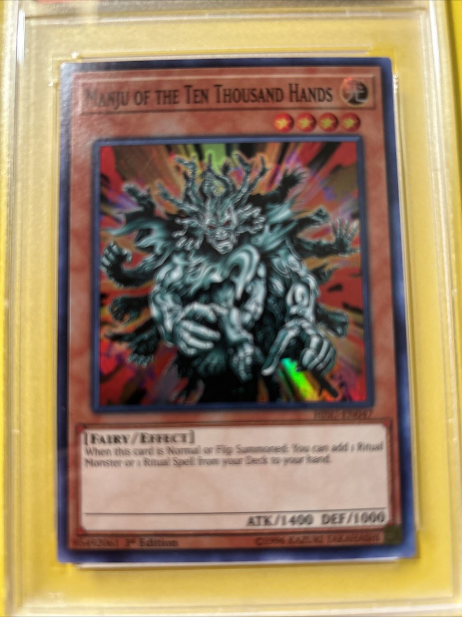 these hands yugioh card Amazon.com: Yu-Gi-Oh! - Fiend's Hand Mirror (IOC-102) - Invasion of Chaos -  Unlimited Edition