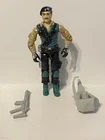 G.I. Joe 1986 Action Figure "Dial-Tone" (Version 1 Hasbro) COMPLETE
