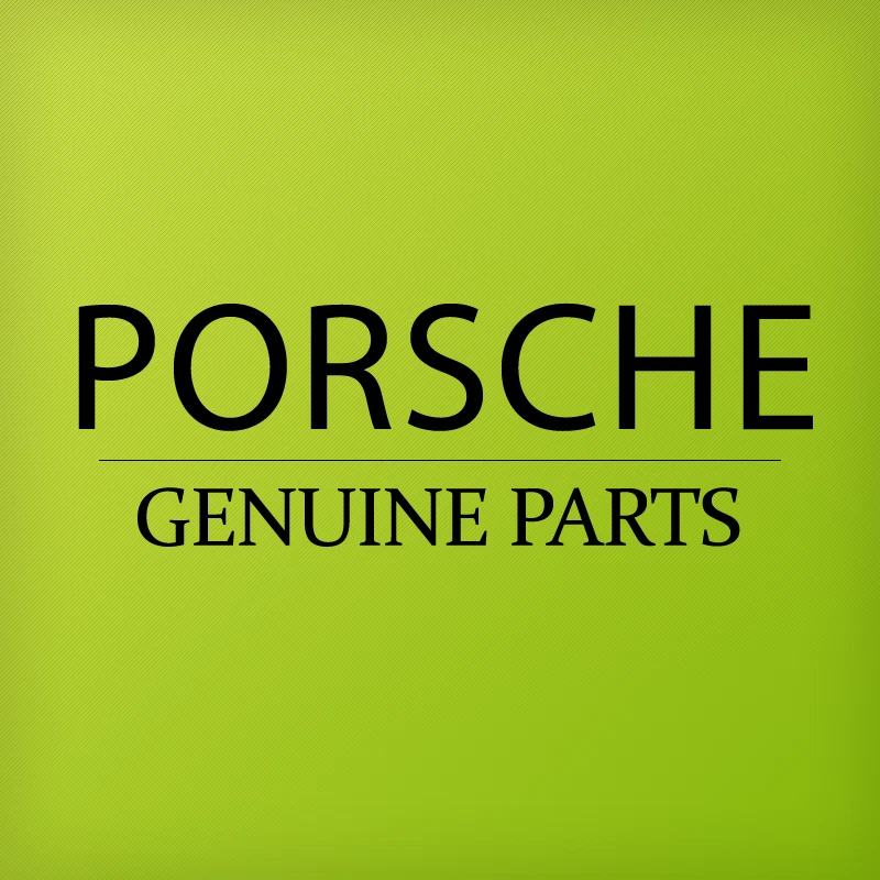 2pcs OEM PORSCHE 718 Boxster Cayman 911 Carrera 992 Hexagon Head 