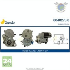 Motorino di Avviamento Sando per TOYOTA 4