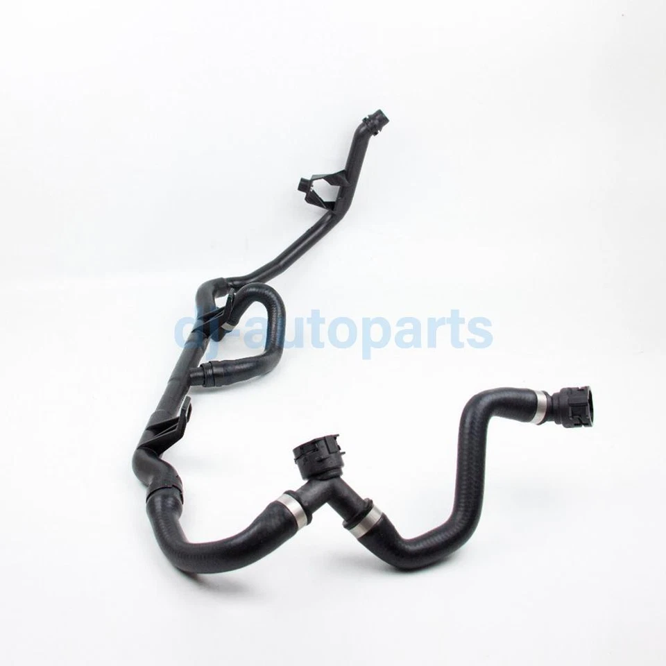 Water Hose Assembly (4-Way Hose) For BMW 128i 323i 325i 328i 330i 17127548224 Foto 4 de 4